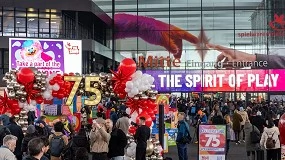 Foto de Spielwarenmesse cierra su 75ª edición con alrededor de 58.900 visitantes