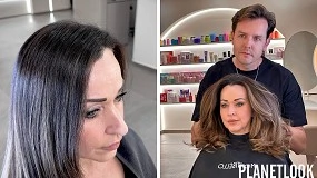 Foto de The scalp facial, paso a paso profesional en salón
