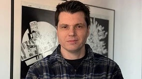 Foto de Entrevista a Ignasi Marí, fundador y gerente de Còmics Barcelona