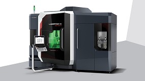 Foto de La Lasertec 65 DED hybrid 2� generaci�n, ahora m�s productiva gracias al mecanizado completo h�brido