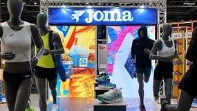 Foto de Joma cierra con éxito su debut en The National Running Show Birmingham