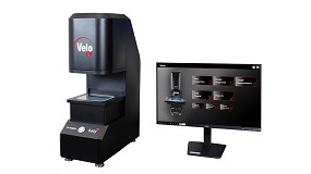 Foto de Landes Poli Ib�rica presenta en BIEMH 2026 su proyector de perfiles digital marca Baty modelo Velo