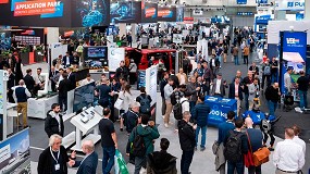 Innovaciones rob�ticas en el Application Park de Hannover Messe 2026