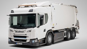 La cabina L de Scania obtiene cinco estrellas en el programa Safer Trucks de Euro NCAP