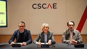 Foto de CSCAE presenta la quinta edici�n de los premios Arquitectura 2026