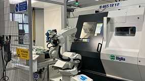 Euromaher participa en BIEMH de la mano de su representada Automazioni Industriali SRL