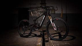 Bicimax sortea la bicicleta Dream Build, creada solo con marcas de la distribuidora