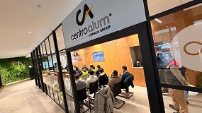 Foto de CentroAlum y Lingote: la industrializaci�n como modelo productivo