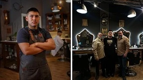 Foto de Paso a paso de ‘mini mullet’ a tijera, una técnica clásica con una lectura actual