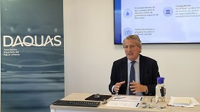 El envejecimiento de las redes y el d�ficit inversor comprometen la sostenibilida del ciclo integral del agua en Espa�a