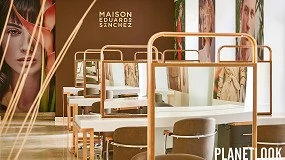 Foto de Maison Eduardo Sánchez, una peluquería de autor en el barrio Salamanca de Madrid