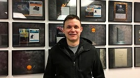 Foto de Entrevista a Chris Lamb, Senior Director of Lighting and Sound de Disney on Ice (Feld Entertainment)