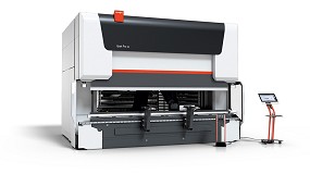 Foto de Bystronic Ib�rica refuerza su apuesta por el plegado y el procesamiento de tubo en la BIEMH 2026