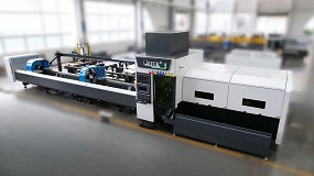 Foto de Nogval refuerza su compromiso con la industria en BIEMH 2026