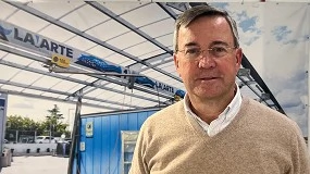 Foto de Entrevista con Carlos Belmar, director general de Lavarte Car