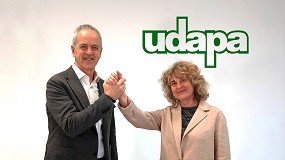 Foto de Ana Carrasco asume la dirección general de Grupo Udapa