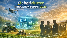 Foto de Rob�tica agr�cola e inteligencia artificial en el Agricluster Innovation Summit de FIMA 2026
