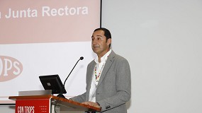 David Sarmiento, elegido nuevo presidente de TROPS