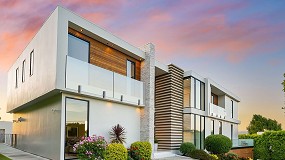 Foto de Comenza optimiza su barandilla GlassFit CC-791, ahora en vidrio recocido y templado con mayor modulación