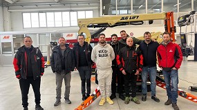 Foto de Deutz Spain ampl�a la cualificaci�n de su equipo t�cnico con nuevas formaciones oficiales JLG