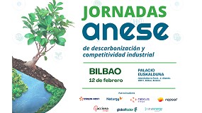Anese inicia en Bilbao su ciclo de jornadas de Descarbonizaci�n y Competitividad Industrial