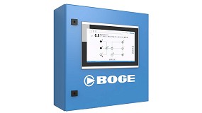 Foto de Boge Airtelligence Provis 3: �Posibilidades ilimitadas en la gesti�n de salas de aire comprimido�