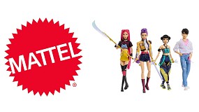 Foto de Mattel presenta un adelanto de la l�nea �Golden� de K-Pop Demon Hunters