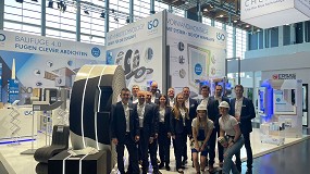 Foto de ISO-Chemie en Fensterbau Frontale: ‘sellado - next level’ en el foco