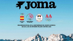 Joma proyecta su car�cter internacional con cuatro comit�s en los JJ.OO. de Invierno