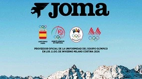 Foto de Joma proyecta su carácter internacional con cuatro comités en los JJ.OO. de Invierno