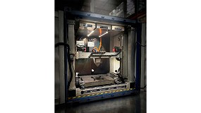 Foto de Snowbird Technologies integra Meltio Engine Blue en un sistema de fabricaci�n h�brido en contenedores para defensa