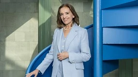 Foto de María Valcarce, directora de SICUR 2026
