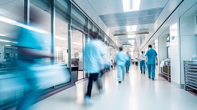 Foto de La seguridad en centros hospitalarios: el reto de proteger entornos cr�ticos