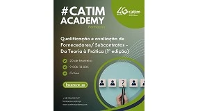 Foto de CATIM dinamiza curso sobre qualifica��o e avalia��o de fornecedores
