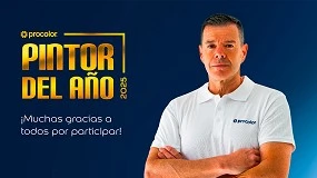 Foto de Procolor anuncia récord de participación en ‘Pintor del Año’ con 225 candidaturas