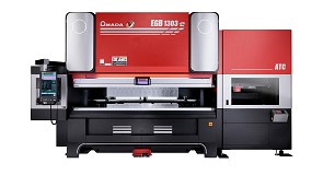 AMADA exhibe en BIEMH su tecnolog�a m�s avanzada en plegado y corte l�ser