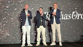 Foto de Pinturas Montó reconoce el trabajo de los profesionales en la gala de Premios Brochas de Oro