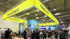 Foto de Balance positivo de Floragard en su participaci�n en IPM ESSEN 2026