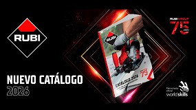 Rubi apuesta por las soluciones a bater�a en su nuevo Cat�logo 2026