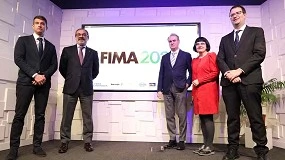 Foto de FIMA 2026 actualiza datos: 597 expositores directos, 31 coexpositores y 1.262 marcas