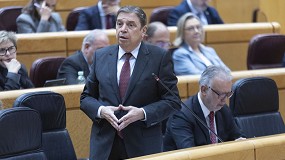 Foto de Planas justifica que no se vacune contra la dermatosis nodular en �lava y Vizcaya