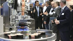 Foto de Ind�stria da embalagem alimentar debate solu��es na interpack 2026