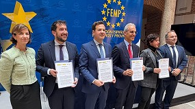 Foto de FEMP y RECI firman con ICEX y Red.es un memorando para internacionalizar la innovaci�n urbana espa�ola