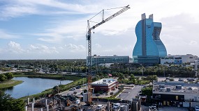 Foto de Liebherr lleva su amplia gama de productos y soluciones digitales a Conexpo 2026