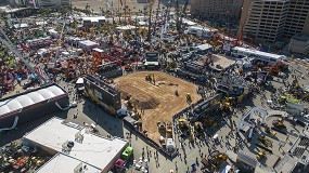 Caterpillar redefinir� los l�mites de la innovaci�n en maquinaria en Conexpo 2026