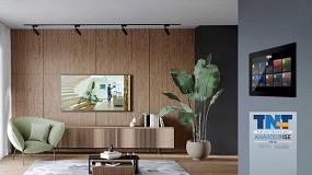 Foto de Nice, galardonada con el premio a la Mejor Nueva Tecnolog�a en ISE 2026 por ELAN OS 9.0