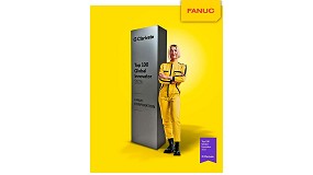 Fanuc, entre los Top 100 Innovators de Clarivate