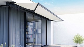 Strugal presenta el nuevo modelo de toldo Strugal ST3: Un dise�o exclusivo de tapas laterales con f�cil instalaci�n