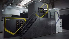 HII refuerza su apuesta por la impresi�n 3D industrial L-PBF con un segundo sistema NXG 600E de Nikon SLM Solutions
