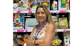 Foto de Entrevista a Sara López, responsable de Juguetes para Alcampo